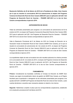 Resolución Definitiva_febrero 2015