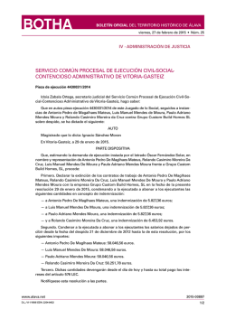 Pieza de ejecución 4430031/2014