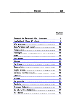 Aromas de ensue&ntilde;o: poes&iacute;as