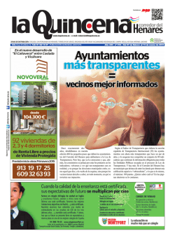 corredor del - laQuincena.es