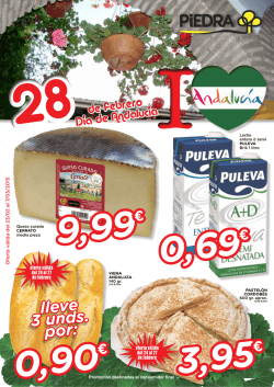 Folleto Quincenal