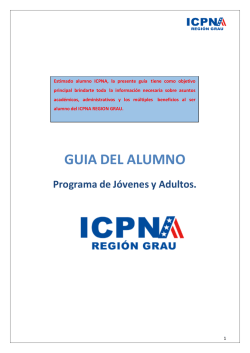 Reglamento Interno - icpna