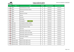 Fecha de actualización: 25/02/2015 Nueva
