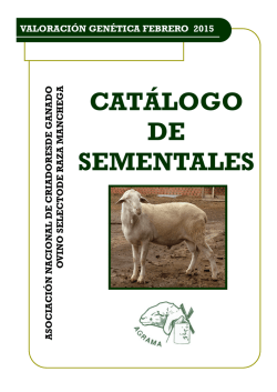 Febrero de 2015