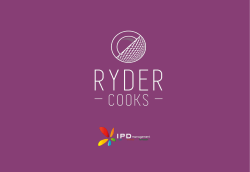 Ryder Cook Madrid