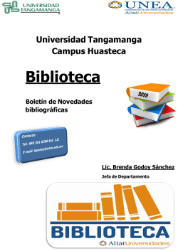 Biblioteca - Aliat Universidades