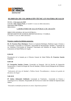 PROGRAMA III JORNADA LSPA