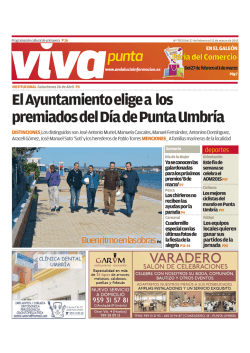 Pinche aqu&iacute; - Andaluc&iacute;a Informaci&oacute;n