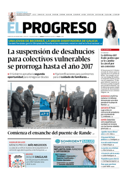 28/02/2015 - El Progreso