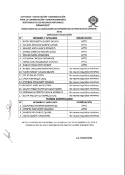 resultados
