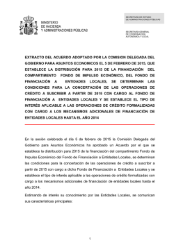 El funcionario - Ministerio de Hacienda y Administraciones Públicas