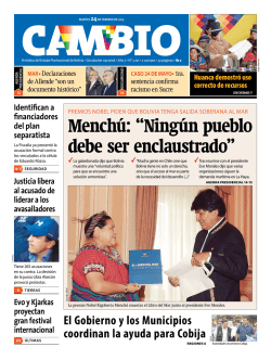 Edici&oacute;n Impresa 24-02-15