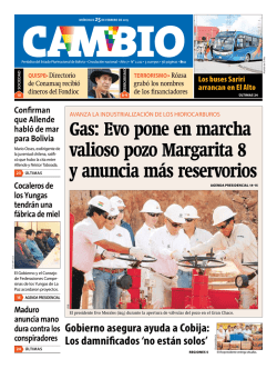 Edición Impresa 25-02-15