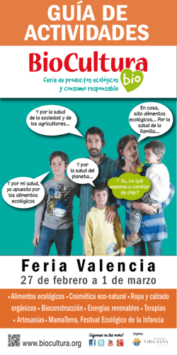 GUÍA DE ACTIVIDADES
