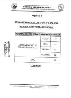 -:§`i ÉB - Dirección Regional de Educación Cusco