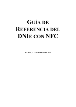 Gu&iacute;a en PDF DNIE 3.0