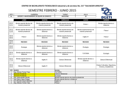 soporte - CBTis 217