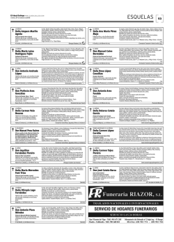 ESQUELAS IDEAL 27 leidas.indd