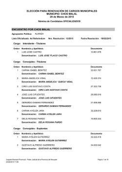 hacer click aqu&iacute;. - Poder Judicial de Neuqu&eacute;n.