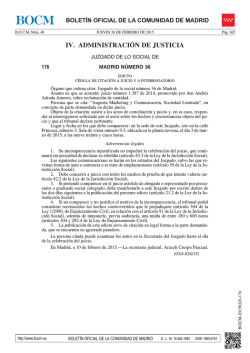 PDF (BOCM-20150226-176 -1 págs -75 Kbs)
