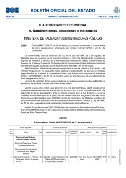 PDF (BOE-A-2015-2054 - 2 págs. - 188 KB )