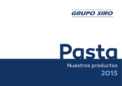 Nuestros productos