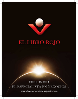 P&aacute;gina Actual  - Directorio Libro Rojo de Irapuato