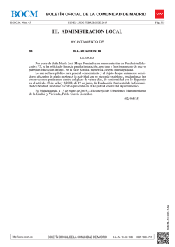 PDF (BOCM-20150223-84 -1 págs -69 Kbs)