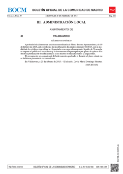 PDF (BOCM-20150225-46 -1 págs -69 Kbs)