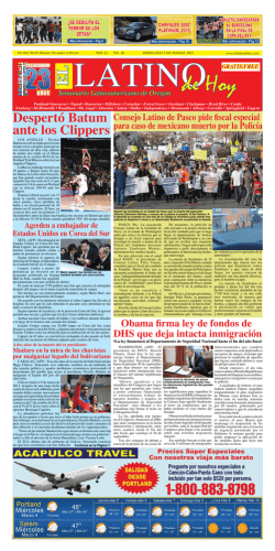 PDF Version - Latin Newspaper of Oregon