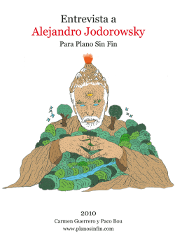 ALEJANDRO JODOROWSKY ENTREVISTA PSF.pages
