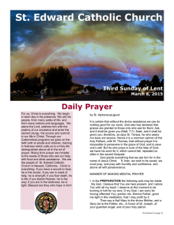 St. Edward Catholic Church