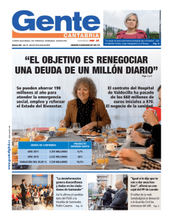 Descargar aquí ejemplar completo de Gente