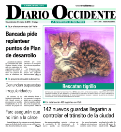 1 pagina.qxd - Diario Occidente