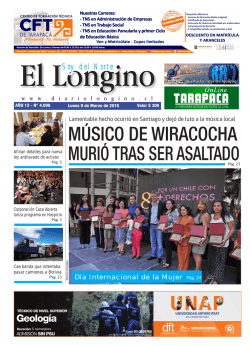 m&uacute;sico de wiracocha muri&oacute; tras ser asaltado