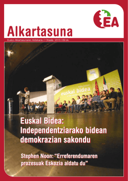 Eusko Alkartasuna