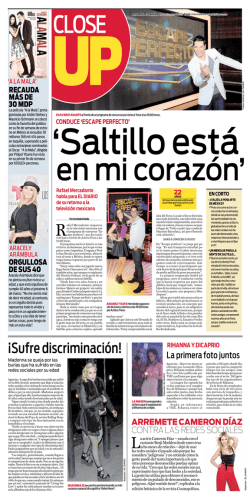 ¡Sufre discriminación! - El Diario de Coahuila