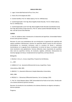 Propuesta Emalca PERÚ 2015