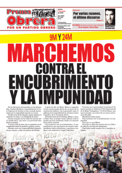 Descargala en PDF - Partido Obrero de Argentina