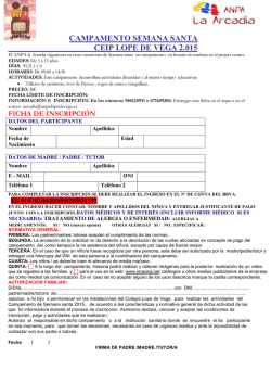 descargar ficha de inscrici&oacute;n
