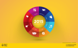 CALENDARIO - Sitio oficial de turismo de la Ciudad de Buenos Aires
