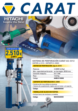 Pulse aqu&iacute; para ver oferta - JOYMA Suministros Industriales SL