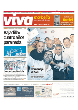 Viva Marbella - Andalucía Información