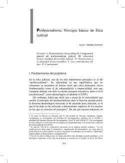 Javier Saldaña Serrano - Instituto de la Judicatura Federal