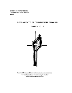 descargar o imprimir - Colegio de la Providencia :: Carmela Larrain