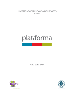 Descarga nuestro informe RSE