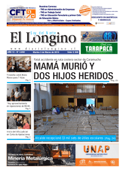 3 - El Longino de Iquique