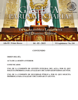 Grupo Parlamentario Movimiento Ciudadano