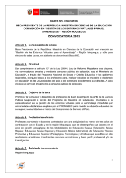 Descargar - Pronabec