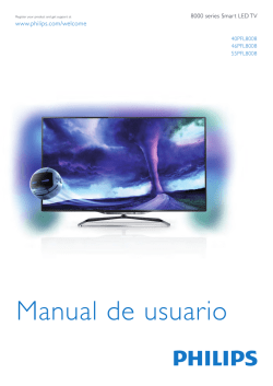 Manual de usuario